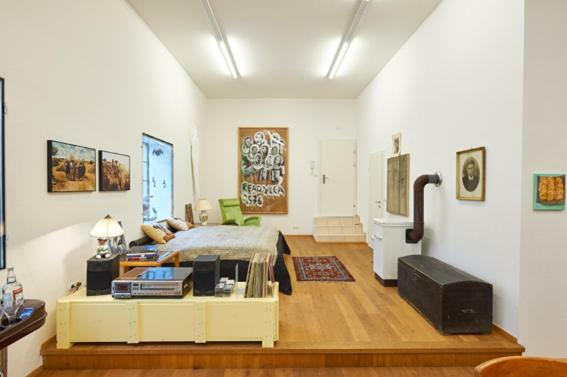 Manusch Apartment Krems An Der Donau Luaran gambar