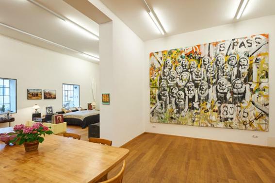 Manusch Apartment Krems An Der Donau Luaran gambar